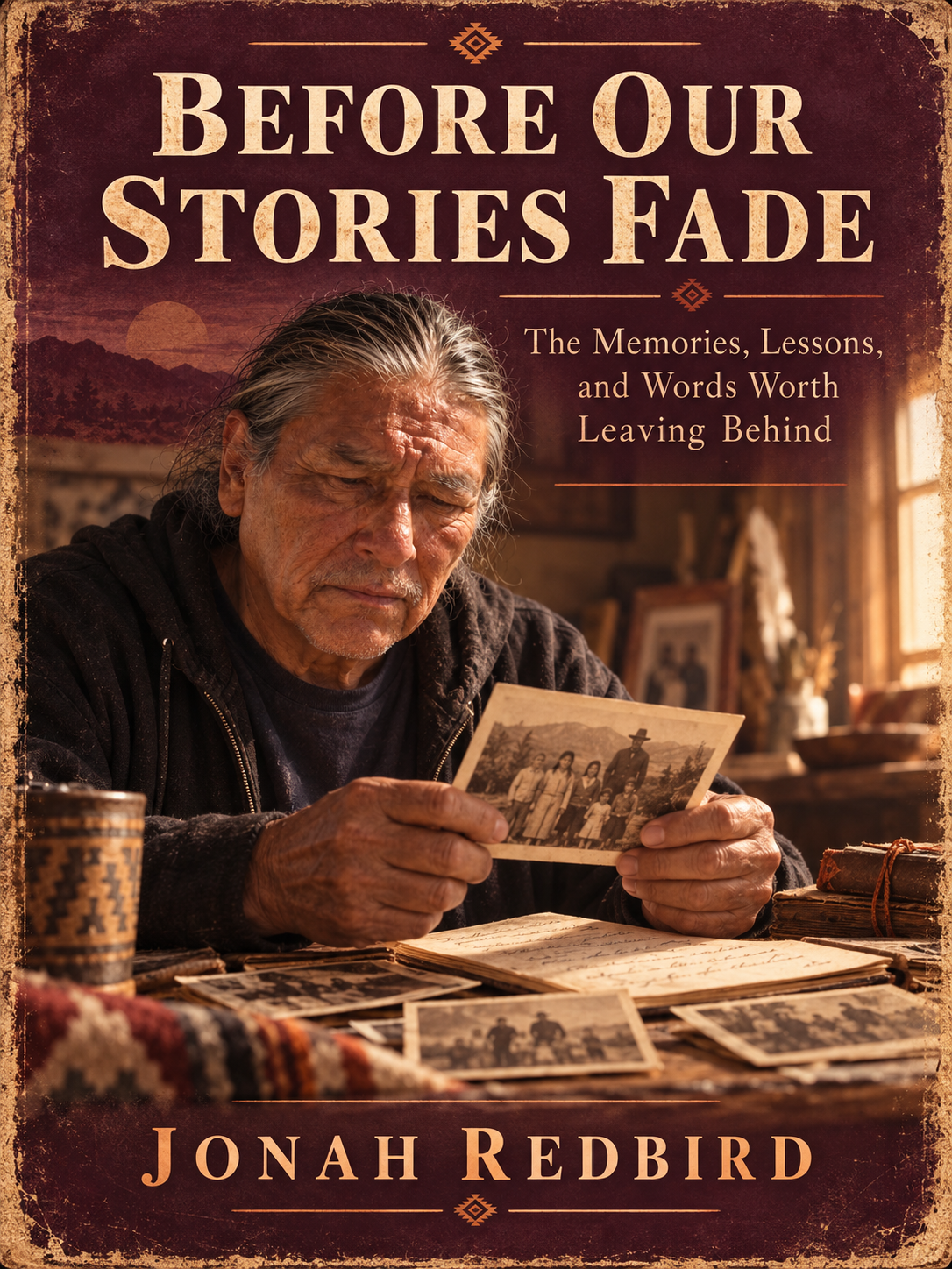 Book Six: Before Our Stories Fade